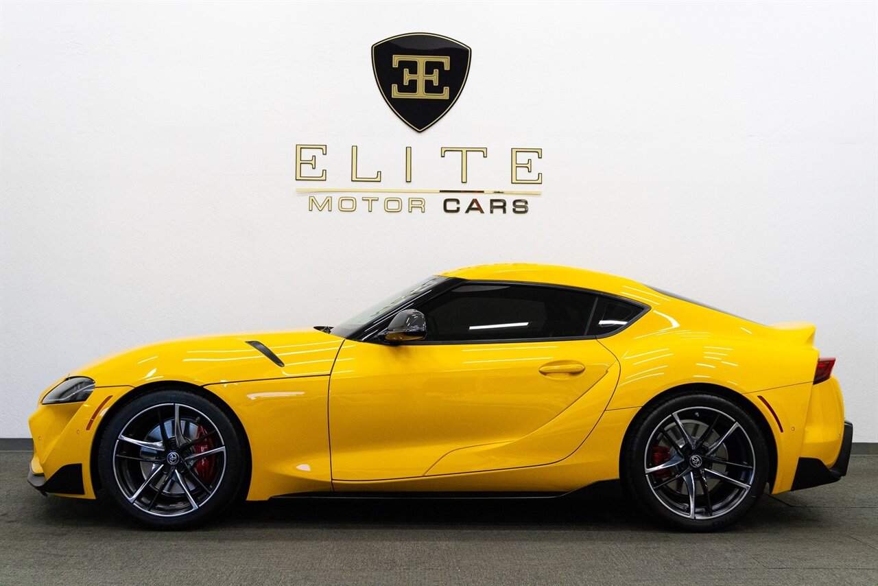2021 Toyota GR Supra 3.0 - Photo 2 - Concord, CA 94520