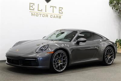2021 Porsche 911 Carrera   - Photo 1 - Concord, CA 94520