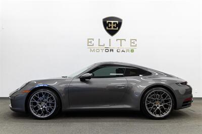 2021 Porsche 911 Carrera   - Photo 2 - Concord, CA 94520