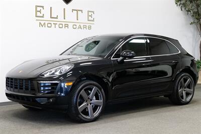 2015 Porsche Macan S   - Photo 1 - Concord, CA 94520