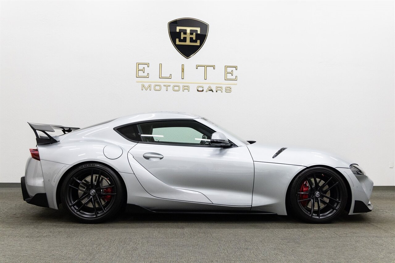 2020 Toyota GR Supra 3.0 - Photo 8 - Concord, CA 94520