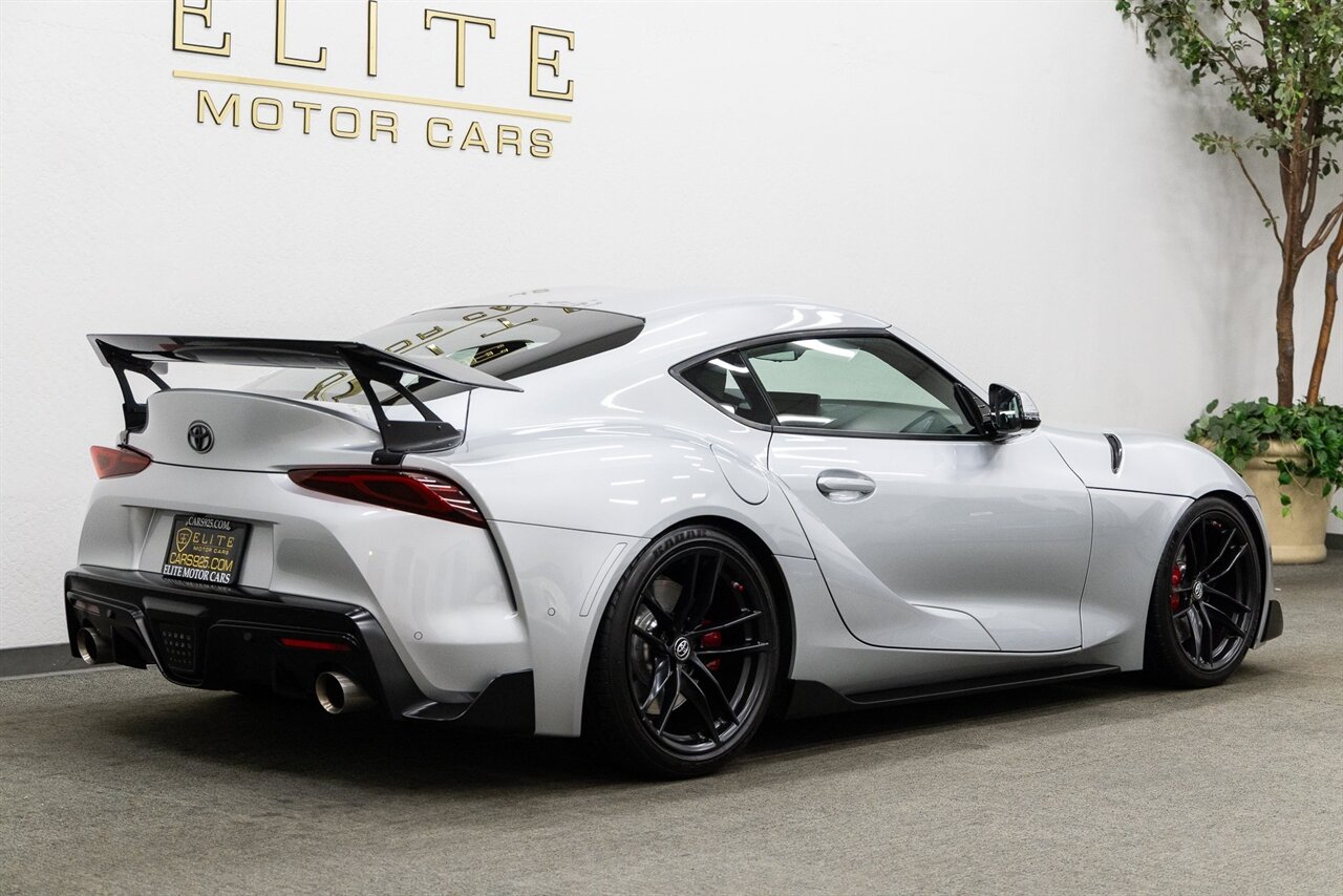 2020 Toyota GR Supra 3.0 - Photo 9 - Concord, CA 94520