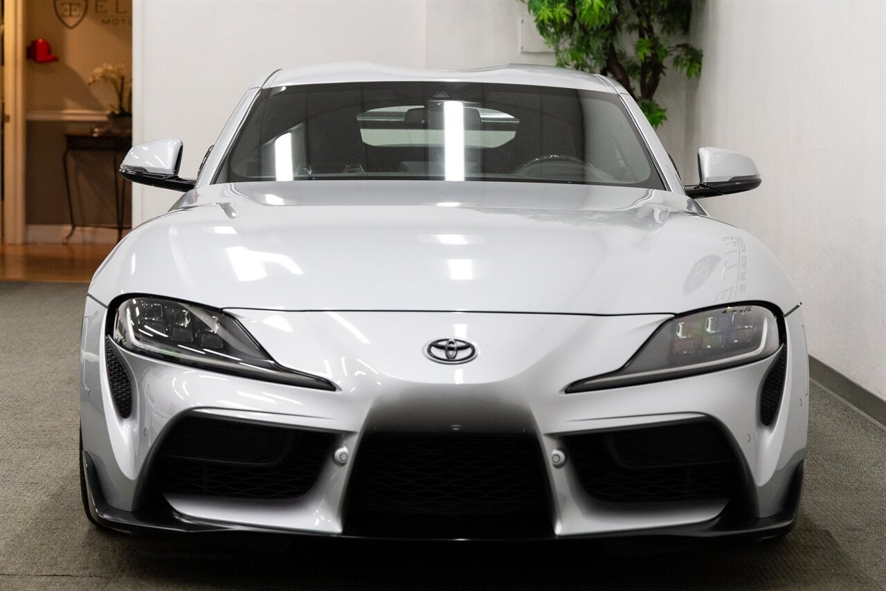 2020 Toyota GR Supra 3.0 - Photo 10 - Concord, CA 94520