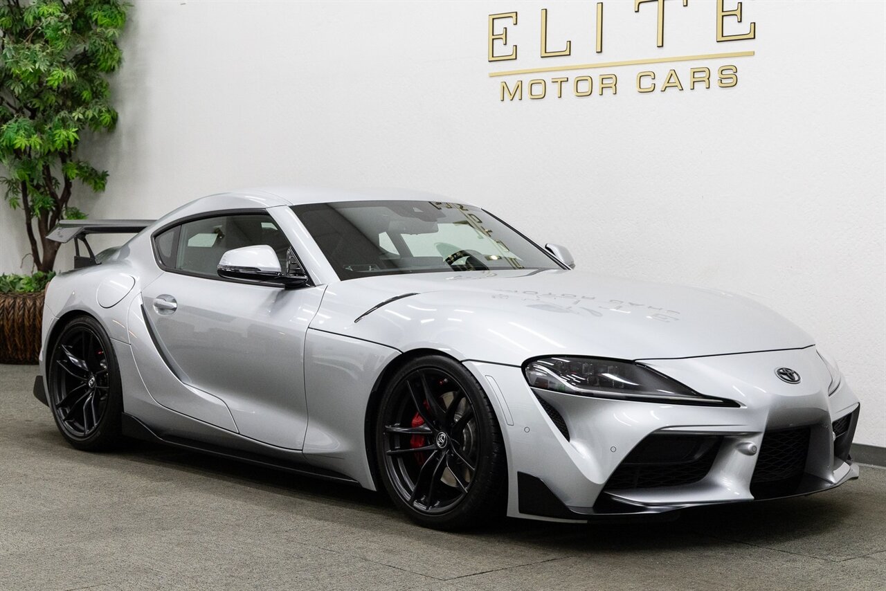 2020 Toyota GR Supra 3.0 - Photo 7 - Concord, CA 94520