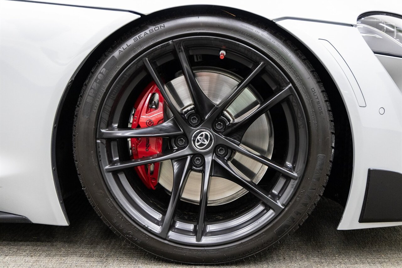 2020 Toyota GR Supra 3.0 - Photo 20 - Concord, CA 94520