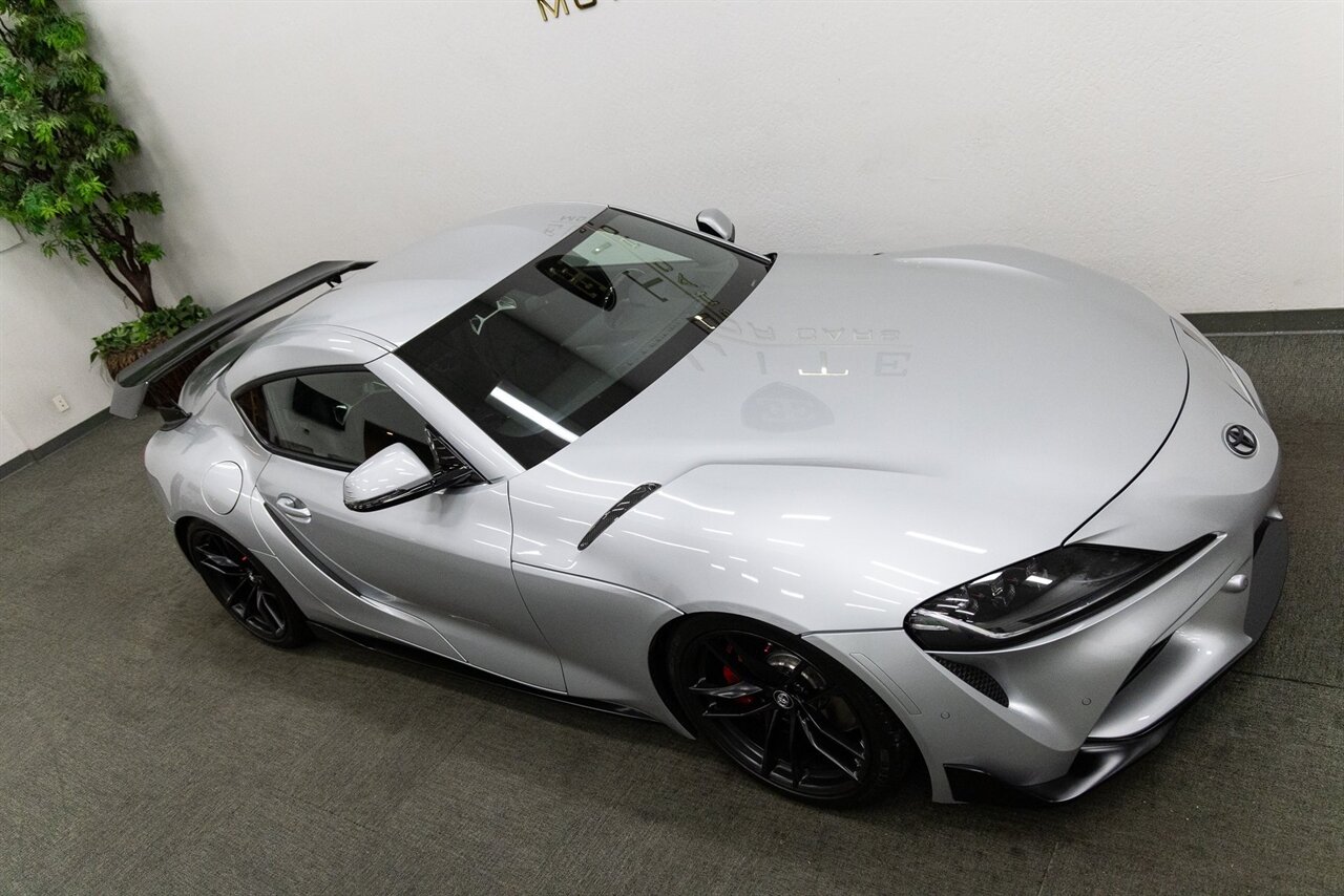 2020 Toyota GR Supra 3.0 - Photo 21 - Concord, CA 94520
