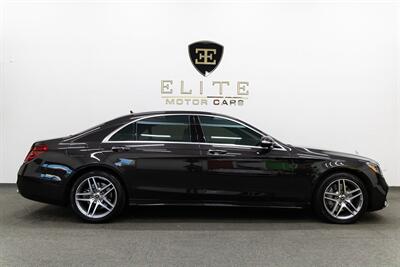 2018 Mercedes-Benz S 560   - Photo 10 - Concord, CA 94520