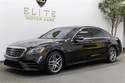 2018 Mercedes-Benz S 560   - Photo 1 - Concord, CA 94520