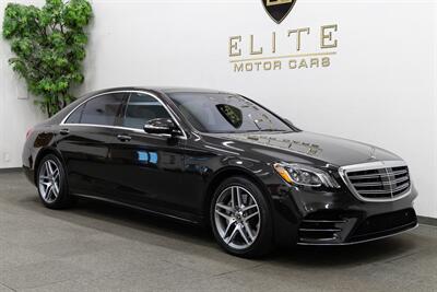 2018 Mercedes-Benz S 560   - Photo 9 - Concord, CA 94520