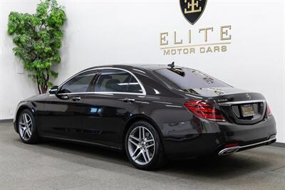 2018 Mercedes-Benz S 560   - Photo 3 - Concord, CA 94520