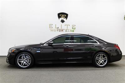 2018 Mercedes-Benz S 560   - Photo 2 - Concord, CA 94520