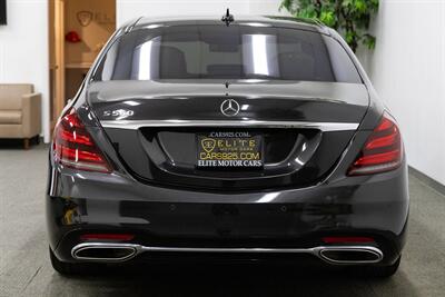 2018 Mercedes-Benz S 560   - Photo 4 - Concord, CA 94520