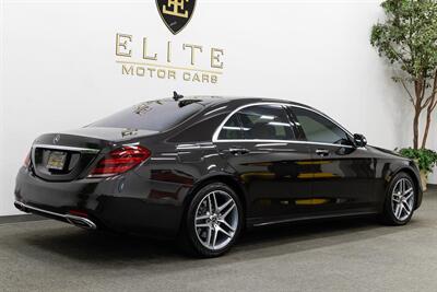2018 Mercedes-Benz S 560   - Photo 11 - Concord, CA 94520