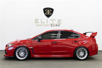 2015 Subaru WRX WRX STi Limited   - Photo 2 - Concord, CA 94520