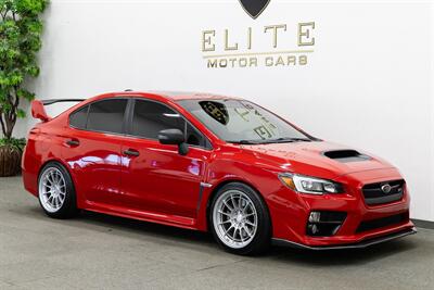2015 Subaru WRX WRX STi Limited   - Photo 9 - Concord, CA 94520
