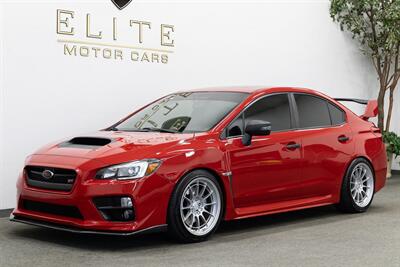 2015 Subaru WRX WRX STi Limited   - Photo 1 - Concord, CA 94520