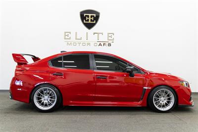 2015 Subaru WRX WRX STi Limited   - Photo 10 - Concord, CA 94520