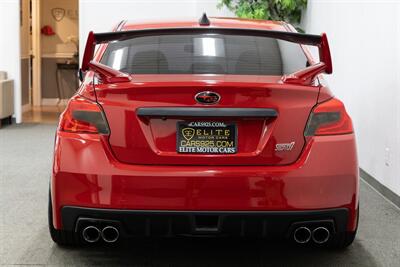 2015 Subaru WRX WRX STi Limited   - Photo 4 - Concord, CA 94520