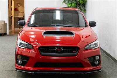 2015 Subaru WRX WRX STi Limited   - Photo 12 - Concord, CA 94520
