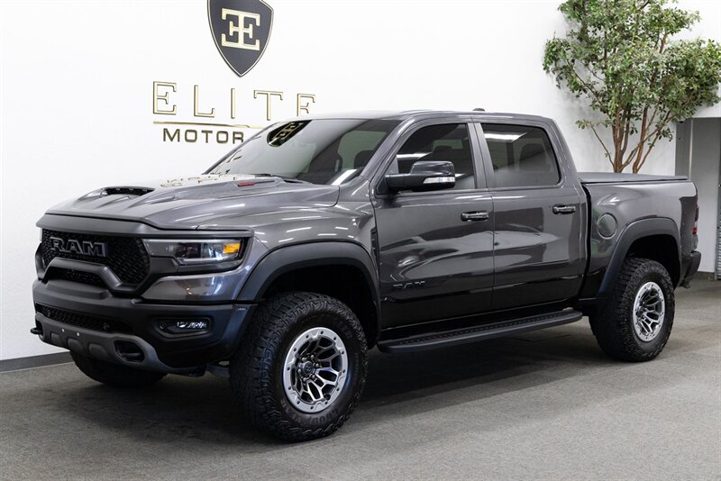 2022 RAM 1500 TRX  