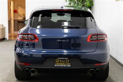 2015 Porsche Macan S   - Photo 4 - Concord, CA 94520