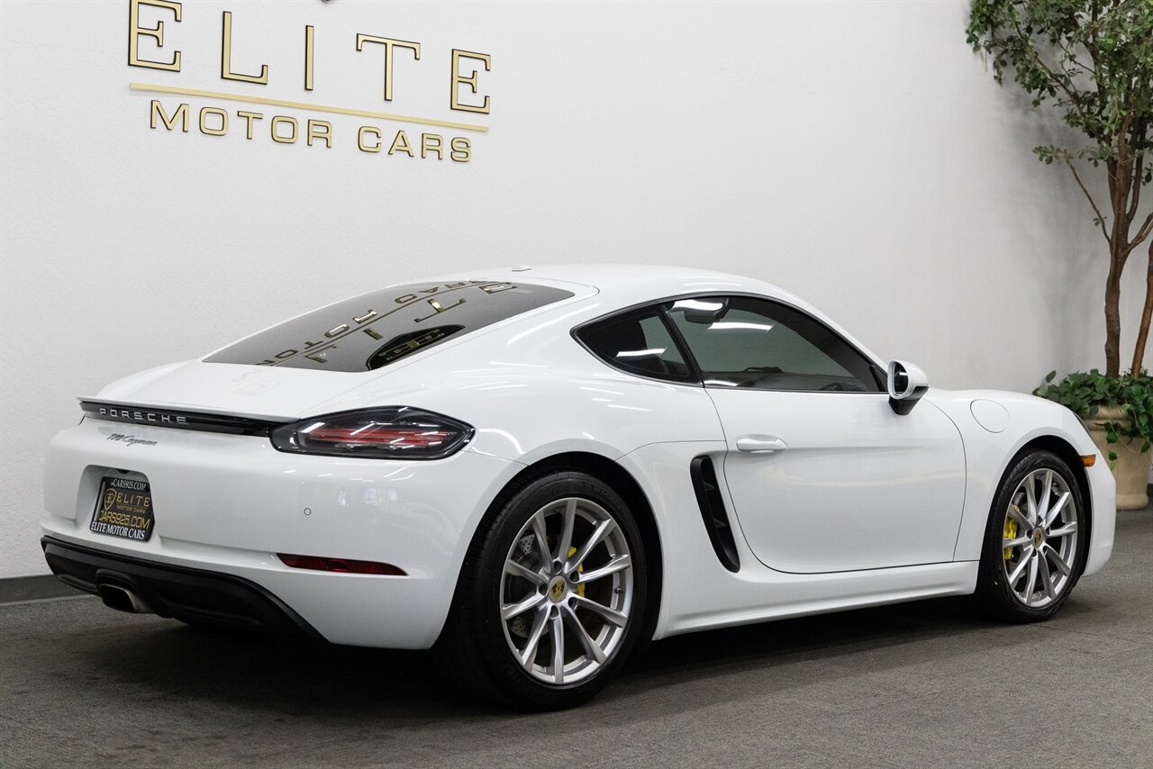 2018 Porsche 718 Cayman - Photo 14 - Concord, CA 94520