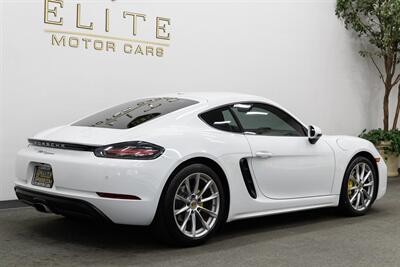 2018 Porsche 718 Cayman   - Photo 14 - Concord, CA 94520