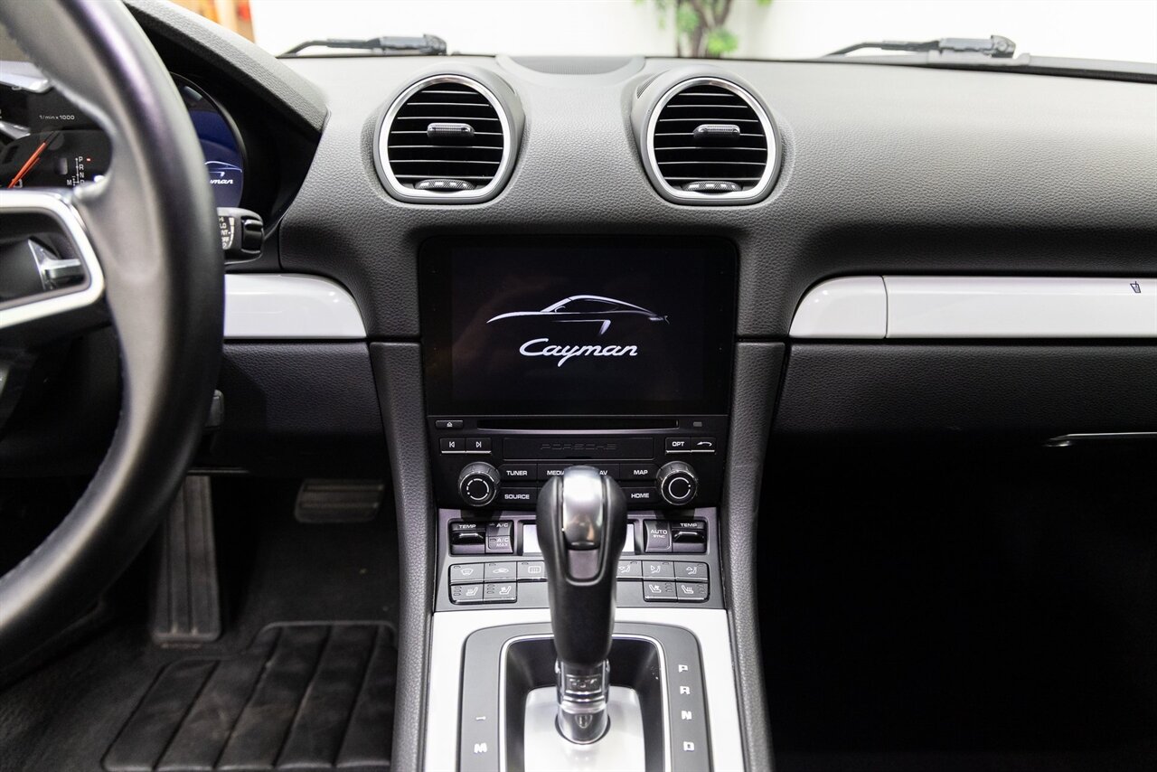 2018 Porsche 718 Cayman - Photo 9 - Concord, CA 94520