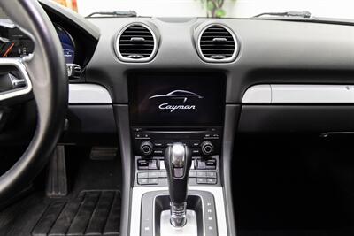 2018 Porsche 718 Cayman   - Photo 9 - Concord, CA 94520