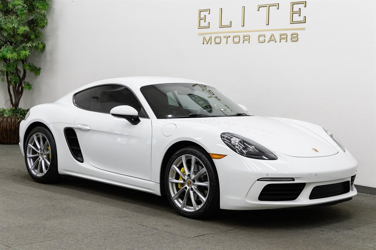 2018 Porsche 718 Cayman - Photo 12 - Concord, CA 94520