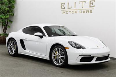 2018 Porsche 718 Cayman   - Photo 12 - Concord, CA 94520