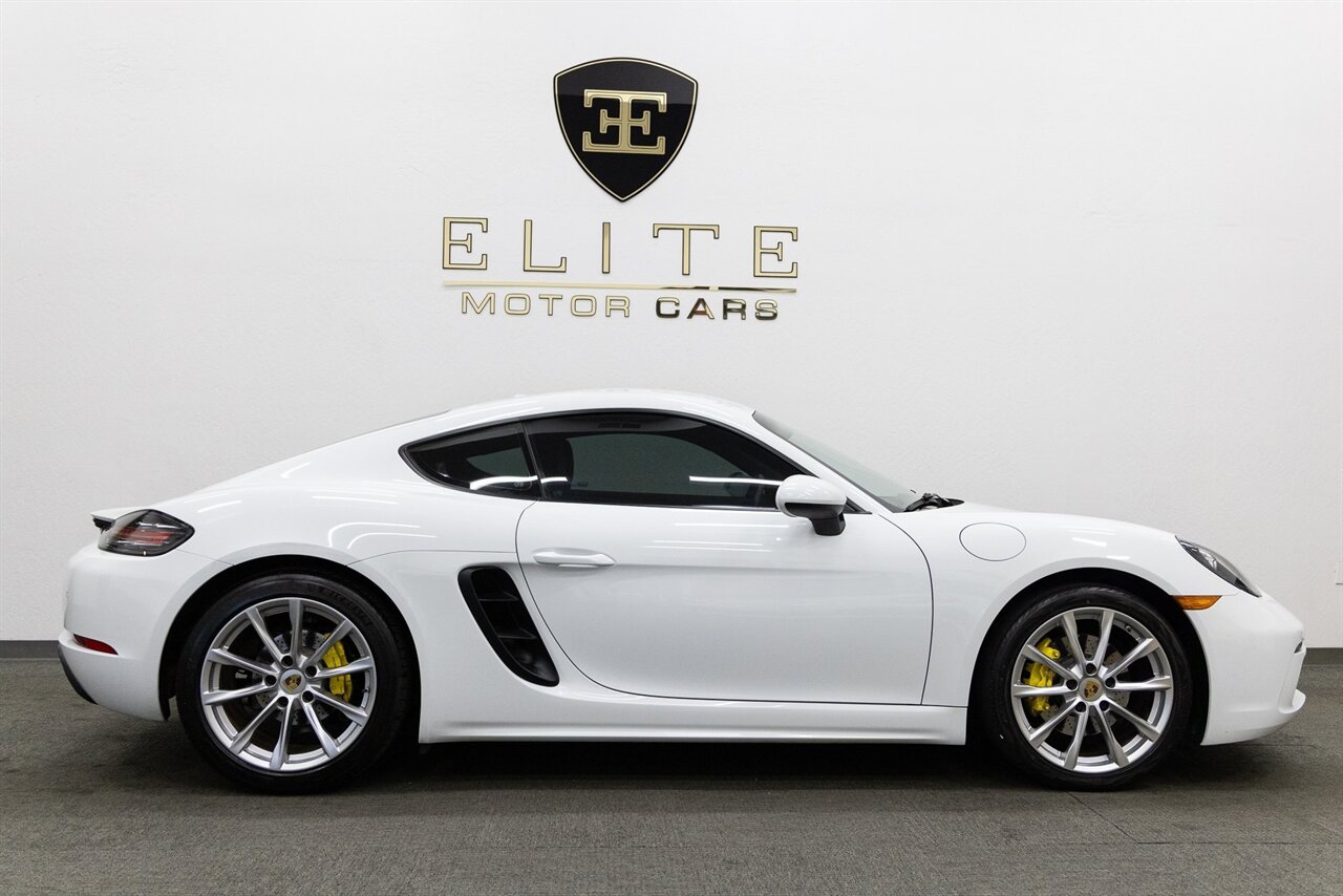 2018 Porsche 718 Cayman - Photo 13 - Concord, CA 94520