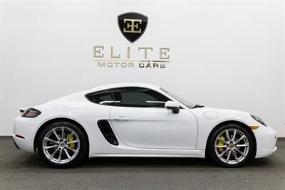2018 Porsche 718 Cayman   - Photo 13 - Concord, CA 94520