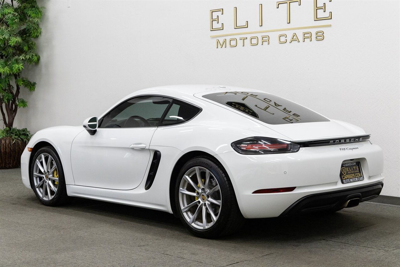 2018 Porsche 718 Cayman - Photo 3 - Concord, CA 94520