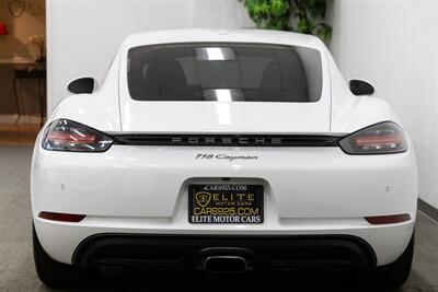 2018 Porsche 718 Cayman   - Photo 4 - Concord, CA 94520