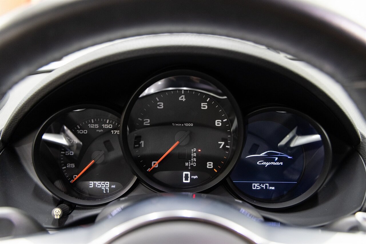 2018 Porsche 718 Cayman - Photo 8 - Concord, CA 94520