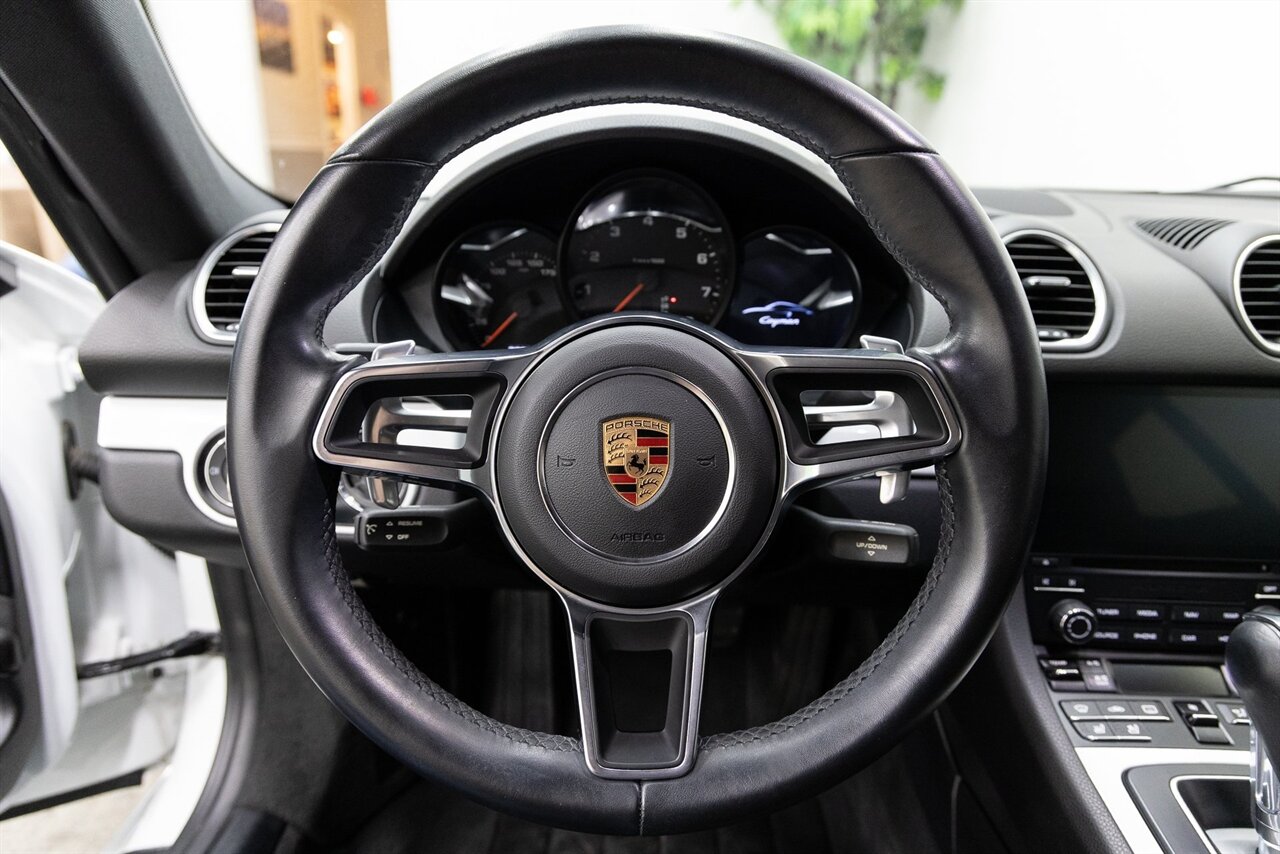 2018 Porsche 718 Cayman - Photo 7 - Concord, CA 94520