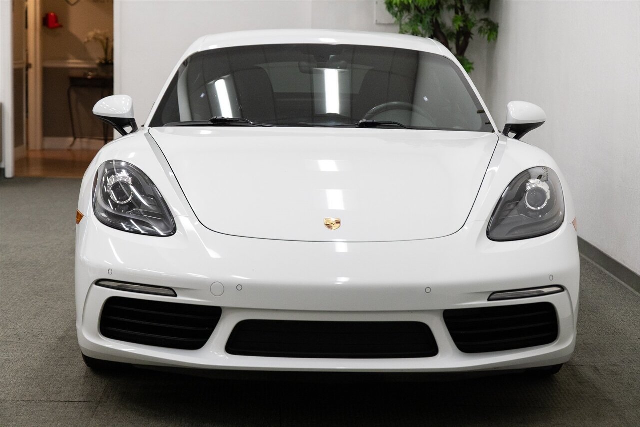 2018 Porsche 718 Cayman - Photo 15 - Concord, CA 94520