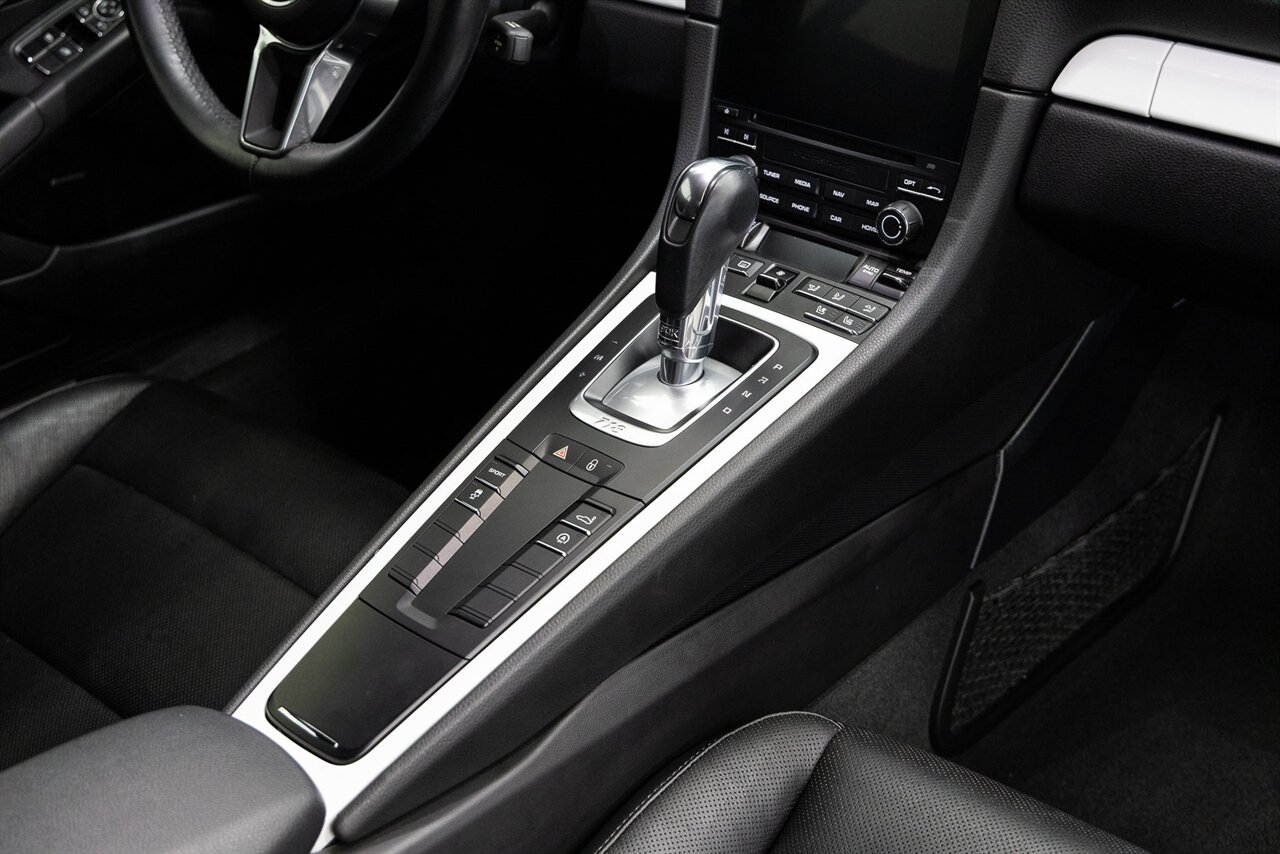 2018 Porsche 718 Cayman - Photo 19 - Concord, CA 94520