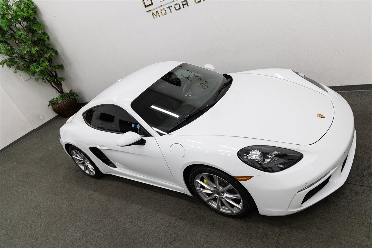 2018 Porsche 718 Cayman - Photo 20 - Concord, CA 94520