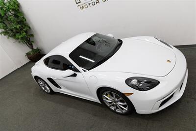 2018 Porsche 718 Cayman   - Photo 20 - Concord, CA 94520