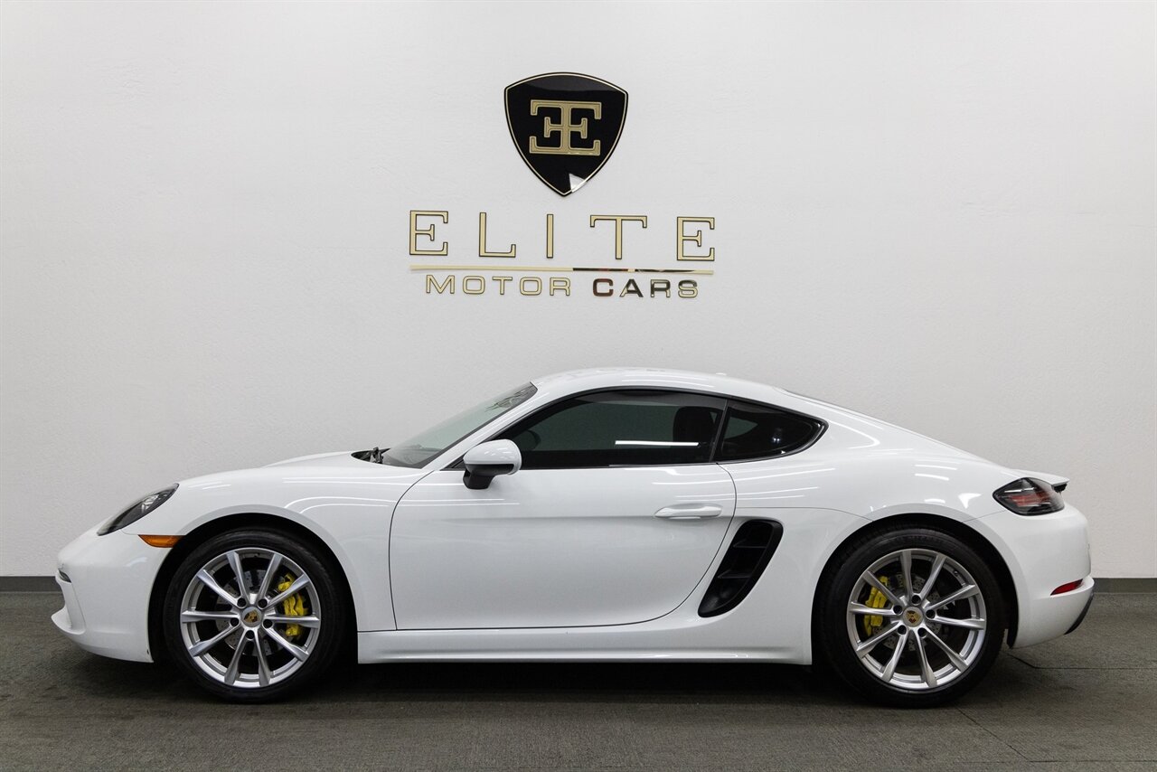 2018 Porsche 718 Cayman - Photo 2 - Concord, CA 94520