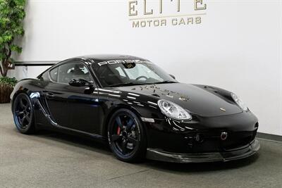 2007 Porsche Cayman S   - Photo 8 - Concord, CA 94520