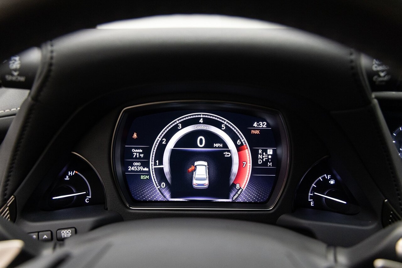 2020 Lexus LS 500 500 Base   - Photo 17 - Concord, CA 94520