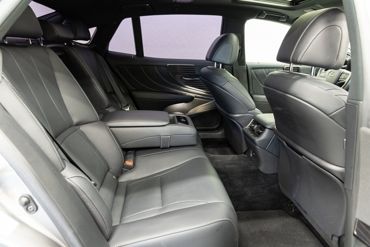 2020 Lexus LS 500 500 Base   - Photo 15 - Concord, CA 94520