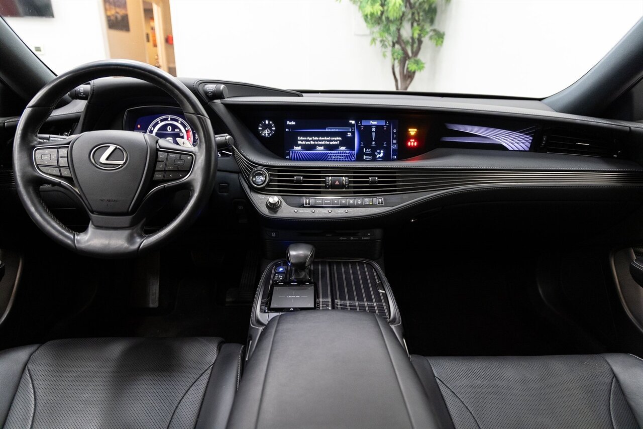 2020 Lexus LS 500 500 Base   - Photo 5 - Concord, CA 94520