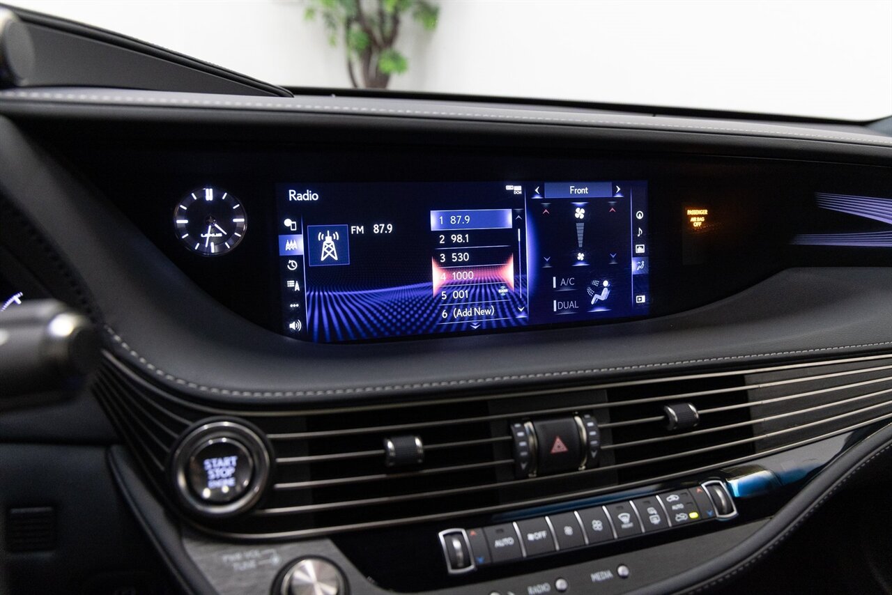 2020 Lexus LS 500 500 Base   - Photo 19 - Concord, CA 94520