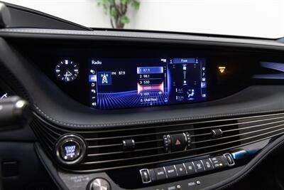2020 Lexus LS 500 500 Base   - Photo 19 - Concord, CA 94520