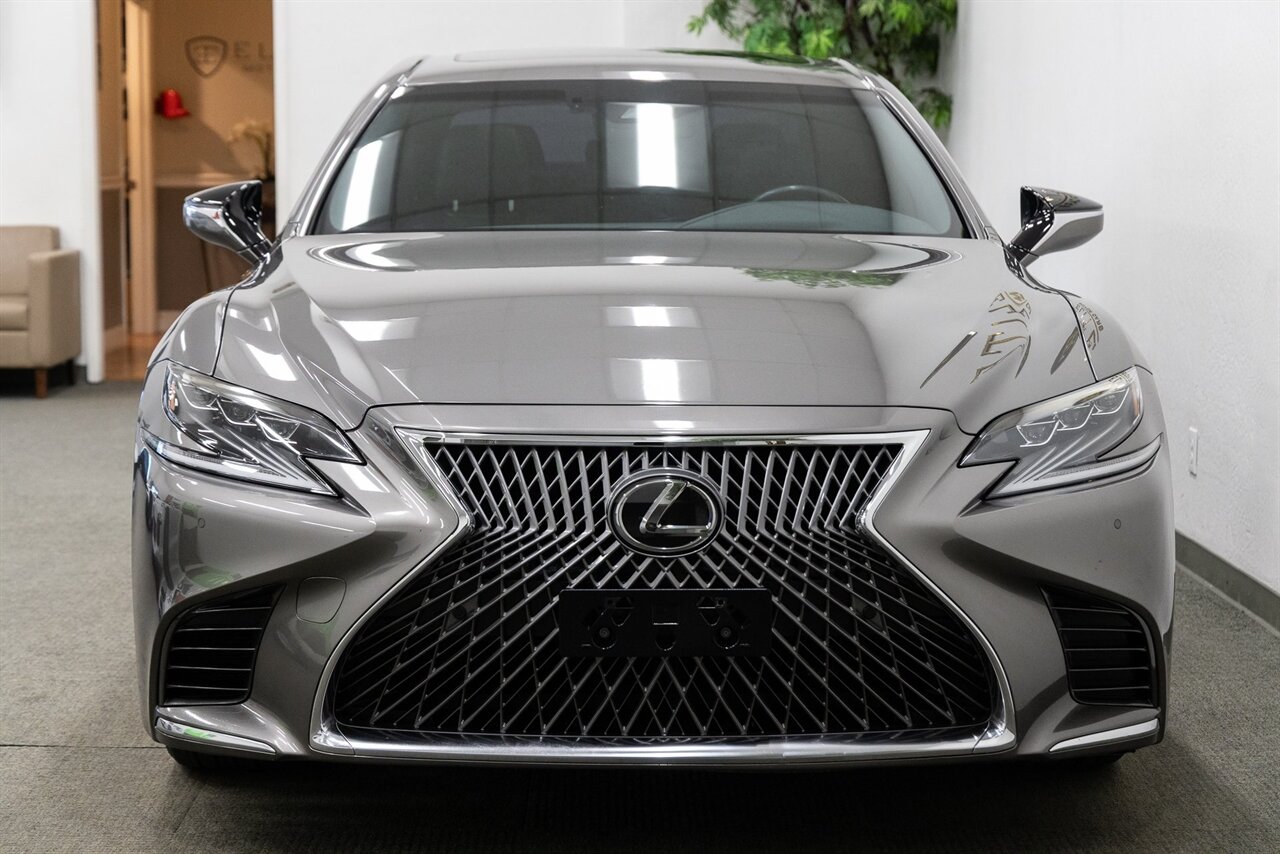 2020 Lexus LS 500 500 Base   - Photo 12 - Concord, CA 94520