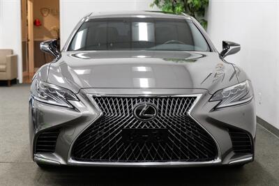 2020 Lexus LS 500 500 Base   - Photo 12 - Concord, CA 94520